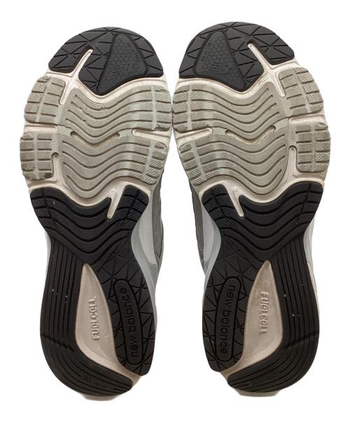 NEW BALANCE（ニューバランス）NEW BALANCE (ニューバランス) 990V6ローカットスニーカー　/　M990GL6 グレー サイズ:28の古着・服飾アイテム