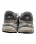 中古・古着 NEW BALANCE (ニューバランス) 990V6ローカットスニーカー　/　M990GL6 グレー サイズ:28：13000円