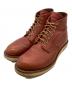RED WING（レッドウィング）の古着「アイリッシュセッター・クラシックラウンド」｜ブラウン
