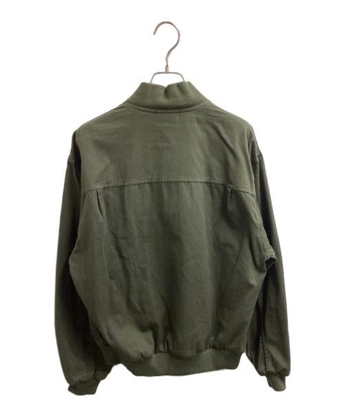 L.L.Bean（エルエルビーン）L.L.Bean (エルエルビーン) コットンブルゾン / M162 オリーブ サイズ:Sの古着・服飾アイテム