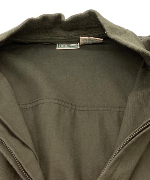 L.L.Bean（エルエルビーン）L.L.Bean (エルエルビーン) コットンブルゾン / M162 オリーブ サイズ:Sの古着・服飾アイテム