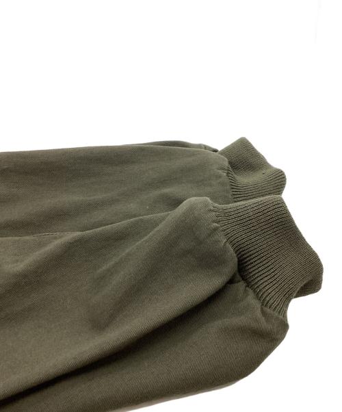 L.L.Bean（エルエルビーン）L.L.Bean (エルエルビーン) コットンブルゾン / M162 オリーブ サイズ:Sの古着・服飾アイテム