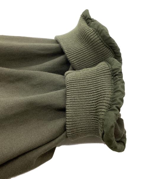 L.L.Bean（エルエルビーン）L.L.Bean (エルエルビーン) コットンブルゾン / M162 オリーブ サイズ:Sの古着・服飾アイテム