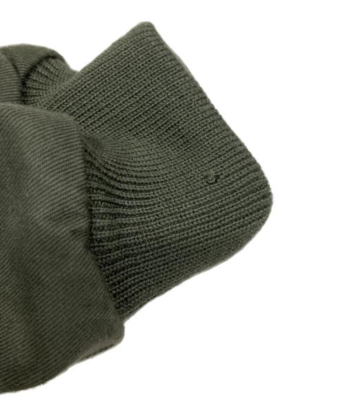 L.L.Bean（エルエルビーン）L.L.Bean (エルエルビーン) コットンブルゾン / M162 オリーブ サイズ:Sの古着・服飾アイテム