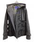 中古・古着 BURBERRY BLUE LABEL (バーバリー ブルー レーベル) ショートダッフルコート　/　E1F33-272-08 グレー サイズ:38：14000円