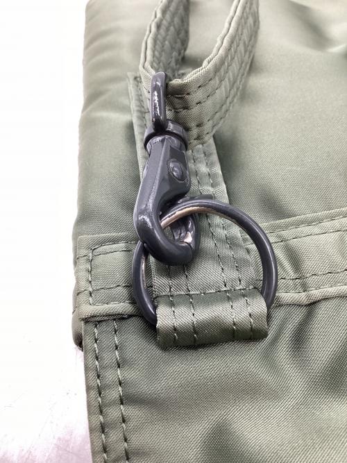 PORTER（ポーター）PORTER (ポーター) TANKER  TRAVEL CASE / 622-68334 オリーブの古着・服飾アイテム