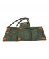 中古・古着 PORTER (ポーター) TANKER  TRAVEL CASE / 622-68334 オリーブ：8000円