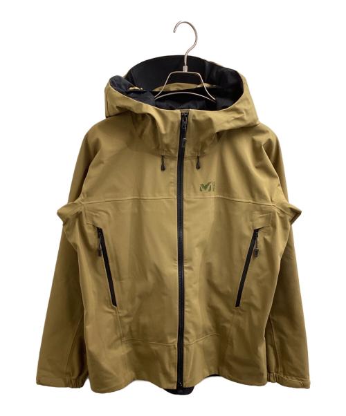 MILLET（ミレー）MILLET (ミレー) TYPHON 50000 WARM ST JK　/　MIV01560 カーキ サイズ:ｘｓの古着・服飾アイテム
