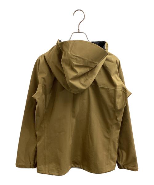 MILLET（ミレー）MILLET (ミレー) TYPHON 50000 WARM ST JK　/　MIV01560 カーキ サイズ:ｘｓの古着・服飾アイテム