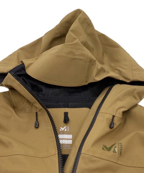 MILLET（ミレー）MILLET (ミレー) TYPHON 50000 WARM ST JK　/　MIV01560 カーキ サイズ:ｘｓの古着・服飾アイテム