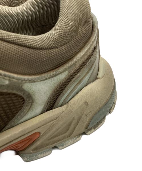 HERON PRESTON（ヘロンプレストン）HERON PRESTON (ヘロンプレストン) BLOCK STEPPER グレー サイズ:43の古着・服飾アイテム