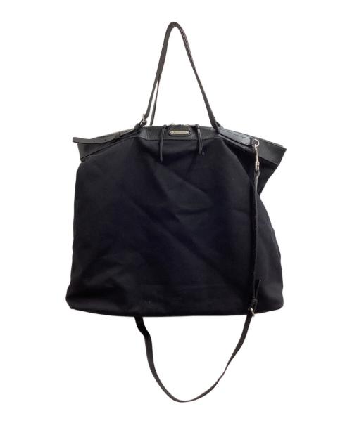 Saint Laurent Paris（サンローランパリ）Saint Laurent Paris　 (サンローランパリ) ID コンバーチブル2WAYバック ブラックの古着・服飾アイテム