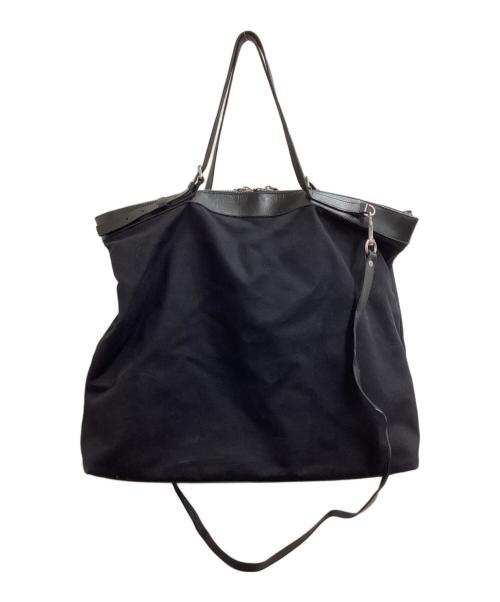 Saint Laurent Paris（サンローランパリ）Saint Laurent Paris　 (サンローランパリ) ID コンバーチブル2WAYバック ブラックの古着・服飾アイテム