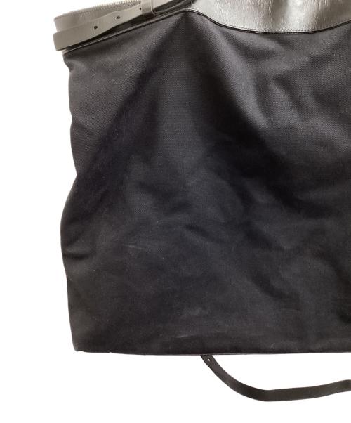 Saint Laurent Paris（サンローランパリ）Saint Laurent Paris　 (サンローランパリ) ID コンバーチブル2WAYバック ブラックの古着・服飾アイテム