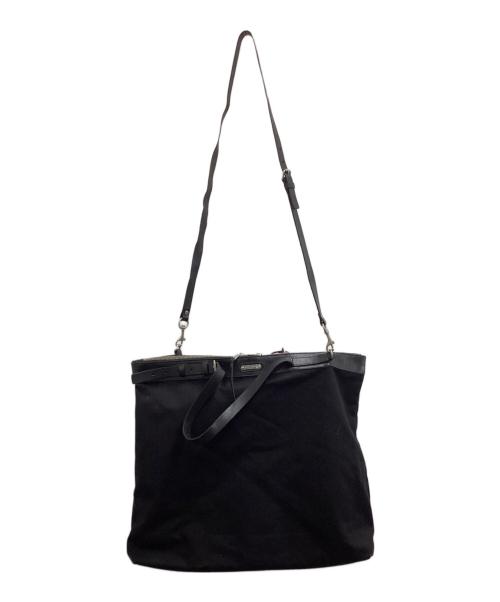 Saint Laurent Paris（サンローランパリ）Saint Laurent Paris　 (サンローランパリ) ID コンバーチブル2WAYバック ブラックの古着・服飾アイテム