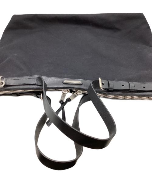 Saint Laurent Paris（サンローランパリ）Saint Laurent Paris　 (サンローランパリ) ID コンバーチブル2WAYバック ブラックの古着・服飾アイテム
