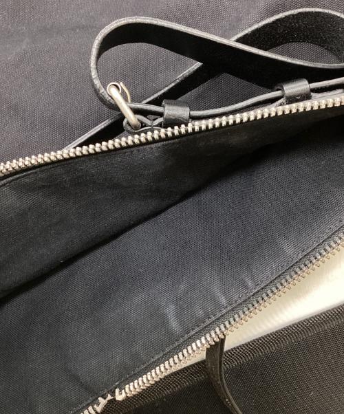Saint Laurent Paris（サンローランパリ）Saint Laurent Paris　 (サンローランパリ) ID コンバーチブル2WAYバック ブラックの古着・服飾アイテム
