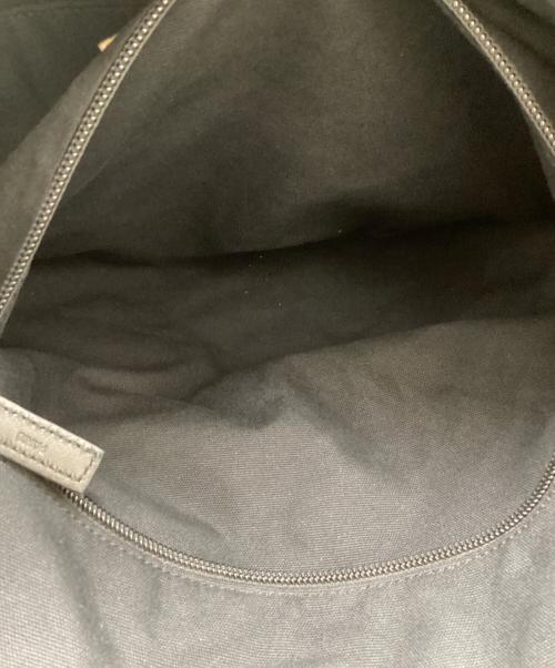 Saint Laurent Paris（サンローランパリ）Saint Laurent Paris　 (サンローランパリ) ID コンバーチブル2WAYバック ブラックの古着・服飾アイテム