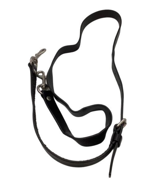 Saint Laurent Paris（サンローランパリ）Saint Laurent Paris　 (サンローランパリ) ID コンバーチブル2WAYバック ブラックの古着・服飾アイテム