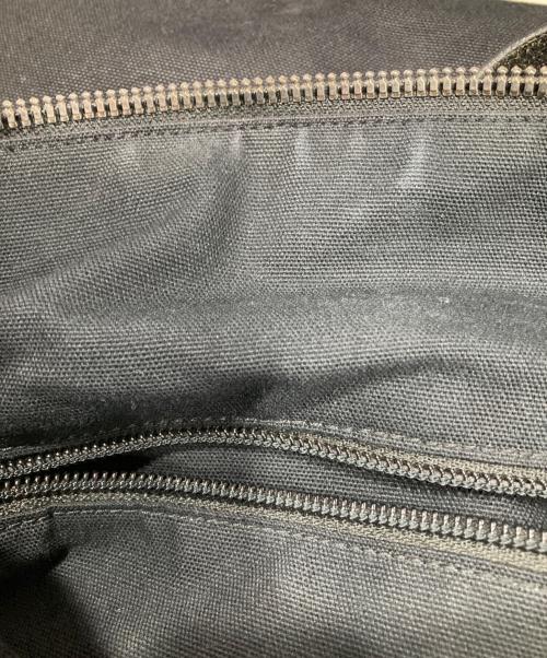 Saint Laurent Paris（サンローランパリ）Saint Laurent Paris　 (サンローランパリ) ID コンバーチブル2WAYバック ブラックの古着・服飾アイテム