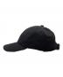 BURBERRY (バーバリー) Logo Gabardine Baseball Cap ブラック サイズ:S：21000円