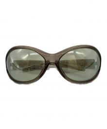 DOLCE & GABBANA（ドルチェ＆ガッバーナ）の古着「オーバル サングラス / DG469S」｜グレー