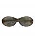 DOLCE & GABBANA (ドルチェ＆ガッバーナ) オーバル サングラス / DG469S グレー サイズ:SIZE 65□17 110：9000円