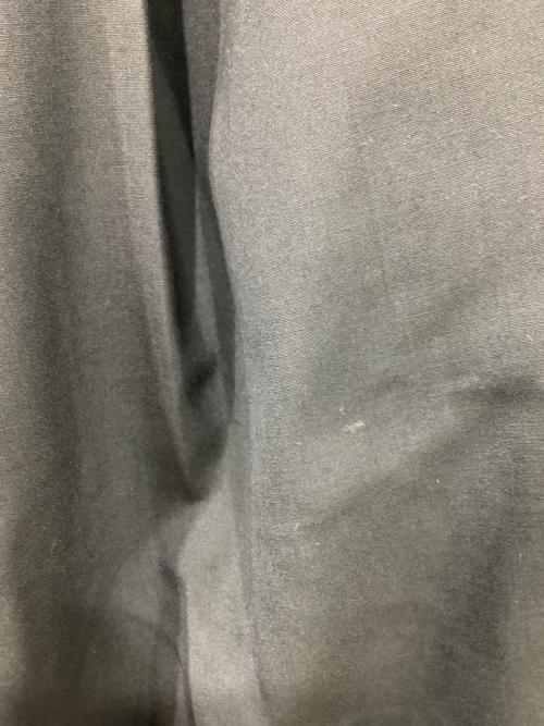 STILL BY HAND（スティルバイハンド）STILL BY HAND (スティルバイハンド) Summer wool wide pants / サマーウールﾜｲﾄﾞﾊﾟﾝﾂ / PT09261 ネイビー サイズ:44の古着・服飾アイテム