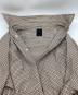 中古・古着 DAIWA PIER39 (ダイワ ピア39) TECH REGULAR COLLAR SHIRT L/S ブラウン サイズ:FREE：9000円