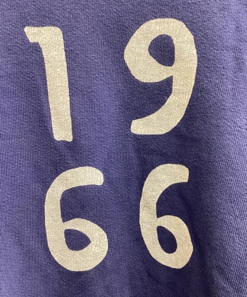KAPITAL（キャピタル）KAPITAL (キャピタル) KAPITAL 1996 モックネックスウェット / K2109LC030 ネイビー サイズ:SIZE 2の古着・服飾アイテム