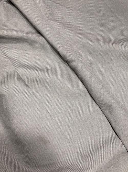 BALENCIAGA（バレンシアガ）BALENCIAGA (バレンシアガ) ダブルベルトループスラックス / 508487 TYD40 グレー サイズ:46の古着・服飾アイテム
