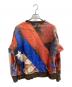 Vivienne Westwood man (ヴィヴィアン ウェストウッド マン) UNION JACK SWEAT オレンジ サイズ:44：12000円