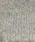 中古・古着 HERMES (エルメス) カシミヤポリ タートルネックニット / マルジェラ期 ベージュ サイズ:S：60000円
