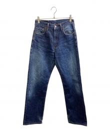 LEVI'S（リーバイス）の古着「LEVI'S 復刻 502XX デニムパンツ」｜インディゴ
