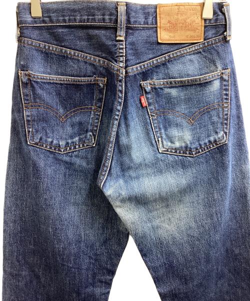 LEVI'S（リーバイス）LEVI'S (リーバイス) LEVI'S 復刻 502XX デニムパンツ インディゴ サイズ:30/36の古着・服飾アイテム