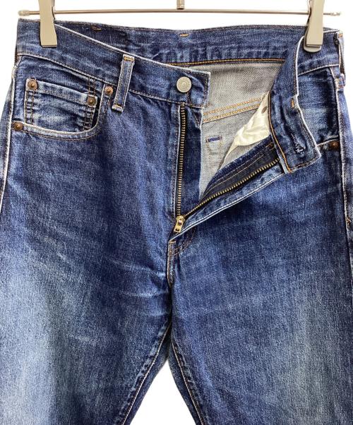 LEVI'S（リーバイス）LEVI'S (リーバイス) LEVI'S 復刻 502XX デニムパンツ インディゴ サイズ:30/36の古着・服飾アイテム