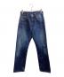 LEVI'S（リーバイス）の古着「LEVI'S 復刻 502XX デニムパンツ」｜インディゴ
