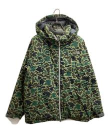 THE NORTH FACE（ザ ノース フェイス）の古着「HYVENT DOWN JACKET / NS15010」｜グリーン