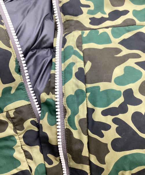 THE NORTH FACE（ザ ノース フェイス）THE NORTH FACE (ザ ノース フェイス) HYVENT DOWN JACKET / NS15010 グリーン サイズ:Mの古着・服飾アイテム