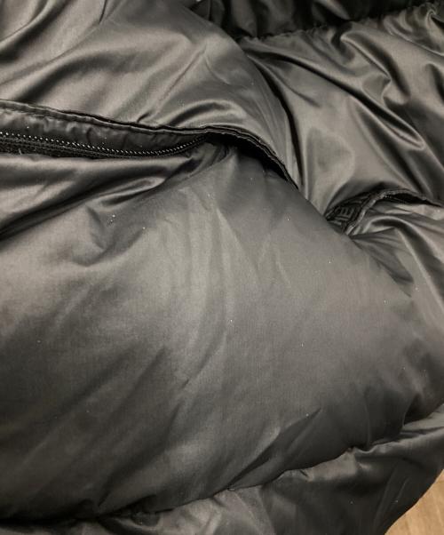 THE NORTH FACE（ザ ノース フェイス）THE NORTH FACE (ザ ノース フェイス) HYVENT DOWN JACKET / NS15010 グリーン サイズ:Mの古着・服飾アイテム