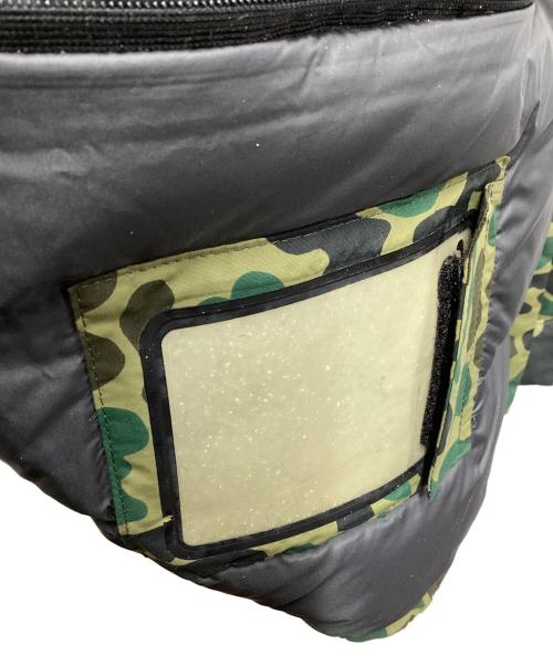 THE NORTH FACE（ザ ノース フェイス）THE NORTH FACE (ザ ノース フェイス) HYVENT DOWN JACKET / NS15010 グリーン サイズ:Mの古着・服飾アイテム