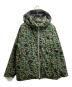 THE NORTH FACE（ザ ノース フェイス）の古着「HYVENT DOWN JACKET / NS15010」｜グリーン