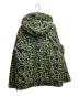 THE NORTH FACE (ザ ノース フェイス) HYVENT DOWN JACKET / NS15010 グリーン サイズ:M：8000円