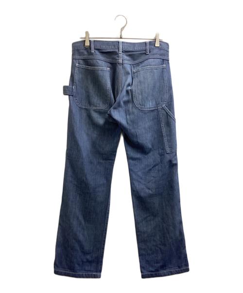 COMME des GARCONS HOMME（コムデギャルソン オム）COMME des GARCONS HOMME (コムデギャルソン オム) ペインターパンツ / HA-P029 インディゴ サイズ:SSの古着・服飾アイテム