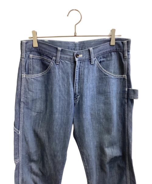 COMME des GARCONS HOMME（コムデギャルソン オム）COMME des GARCONS HOMME (コムデギャルソン オム) ペインターパンツ / HA-P029 インディゴ サイズ:SSの古着・服飾アイテム