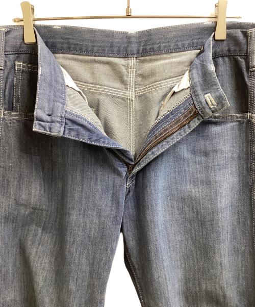 COMME des GARCONS HOMME（コムデギャルソン オム）COMME des GARCONS HOMME (コムデギャルソン オム) ペインターパンツ / HA-P029 インディゴ サイズ:SSの古着・服飾アイテム