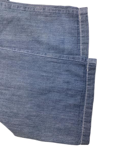 COMME des GARCONS HOMME（コムデギャルソン オム）COMME des GARCONS HOMME (コムデギャルソン オム) ペインターパンツ / HA-P029 インディゴ サイズ:SSの古着・服飾アイテム