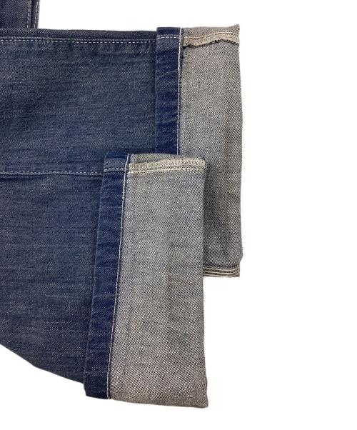 COMME des GARCONS HOMME（コムデギャルソン オム）COMME des GARCONS HOMME (コムデギャルソン オム) ペインターパンツ / HA-P029 インディゴ サイズ:SSの古着・服飾アイテム