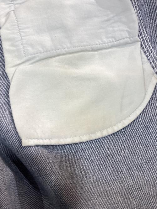 COMME des GARCONS HOMME（コムデギャルソン オム）COMME des GARCONS HOMME (コムデギャルソン オム) ペインターパンツ / HA-P029 インディゴ サイズ:SSの古着・服飾アイテム