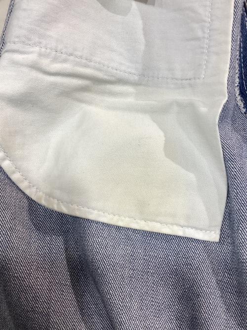 COMME des GARCONS HOMME（コムデギャルソン オム）COMME des GARCONS HOMME (コムデギャルソン オム) ペインターパンツ / HA-P029 インディゴ サイズ:SSの古着・服飾アイテム